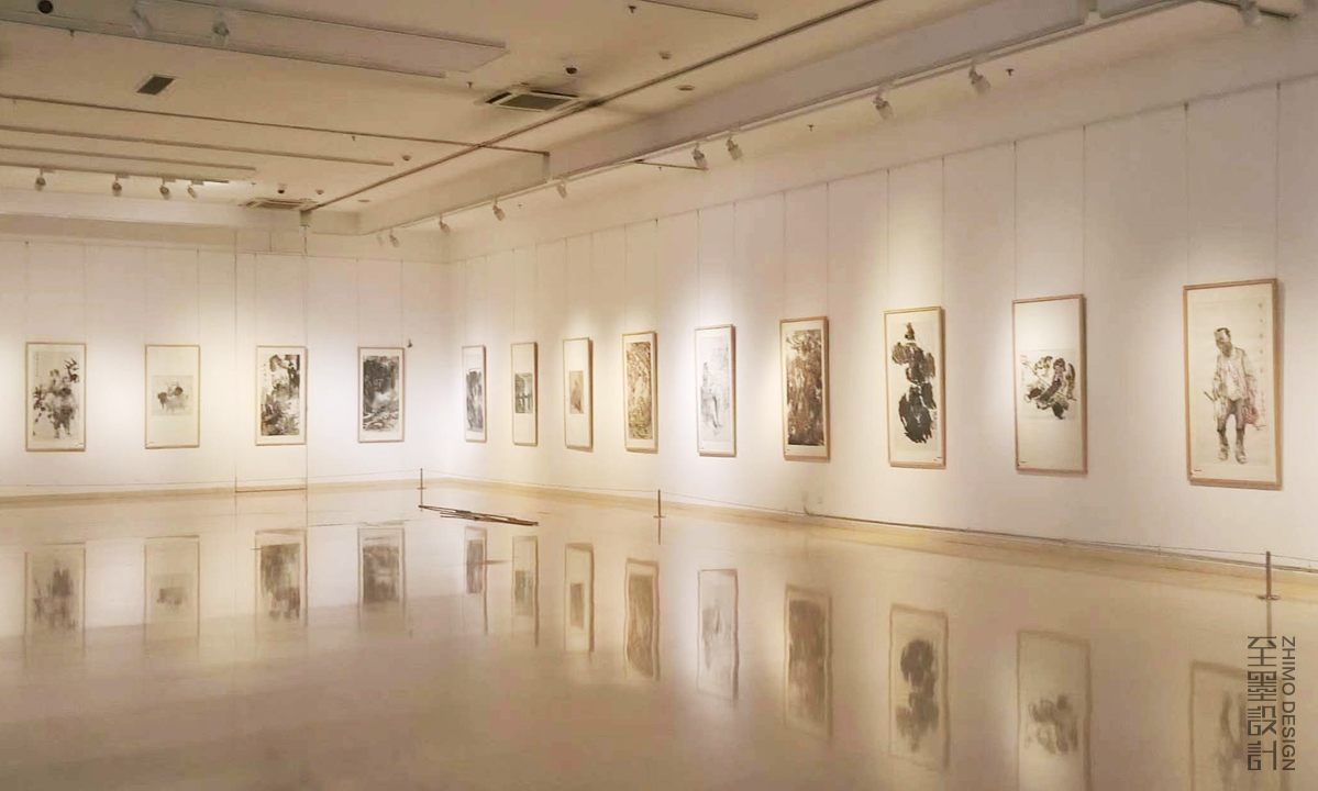 第四届中国画双年展(图5)